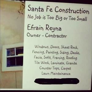 Meet your Posher, Efrain